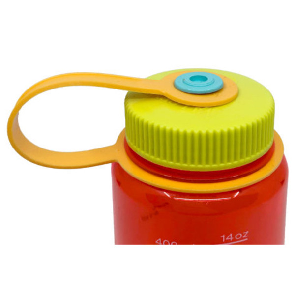 WIDE MOUTH SUSTAIN 0,5 L POMEGRANATE - Trinkflasche