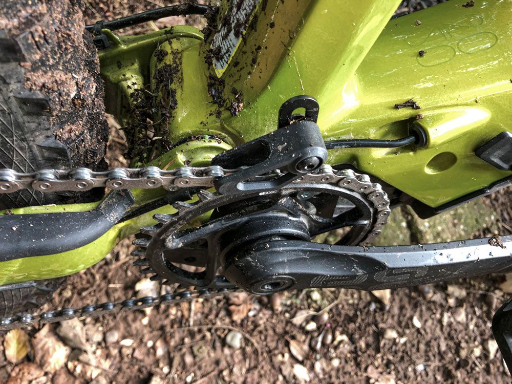 Katana Flip-Guide SG-01 Kettenführung kaufen | Bike-Discount