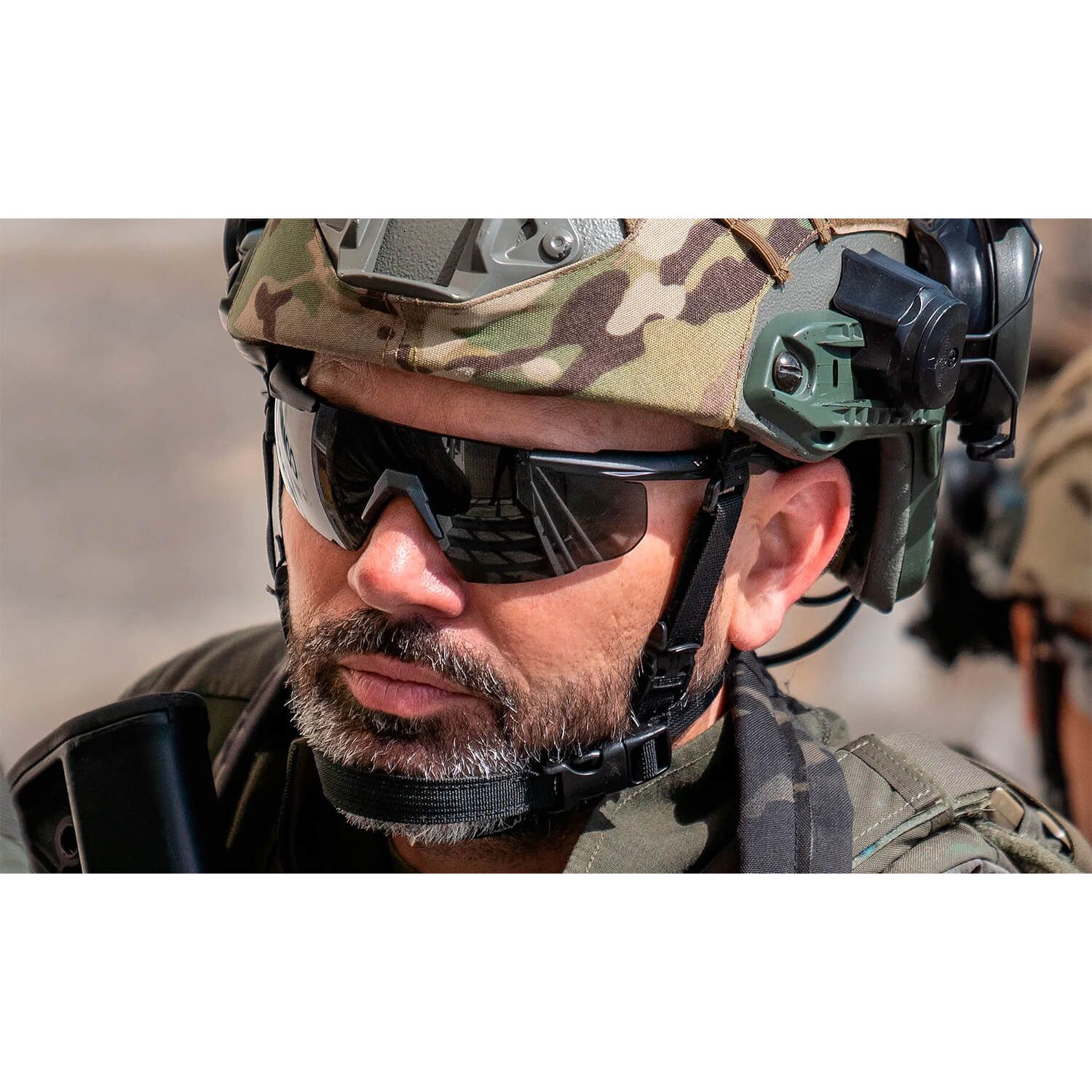 Saber Advanced Taktische Brille