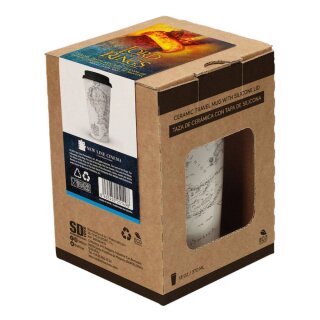 Herr der Ringe Kaffee-Becher Middle Earth