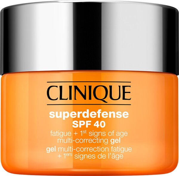 Clinique Superdefense Gel SPF40 Gesichtsgel