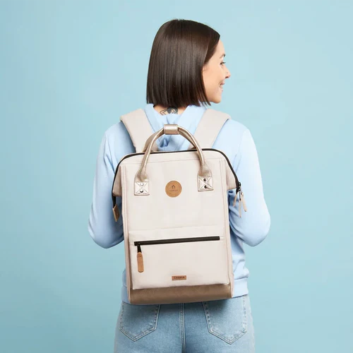 Adventurer Medium Backpack Alger beige