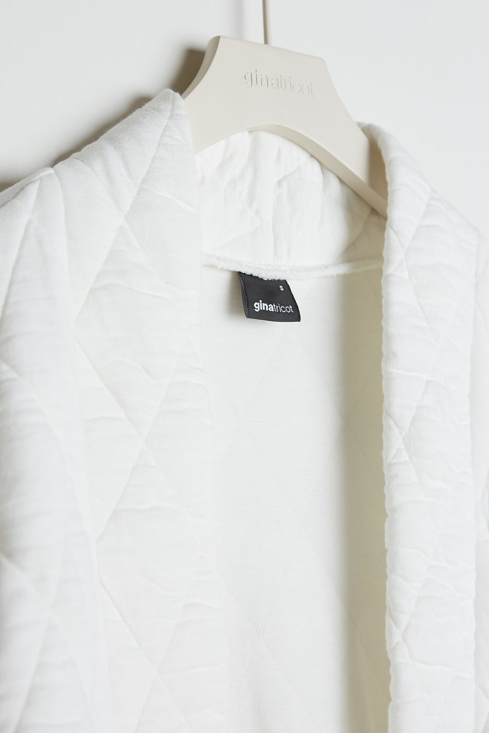 Luna quilt jacket