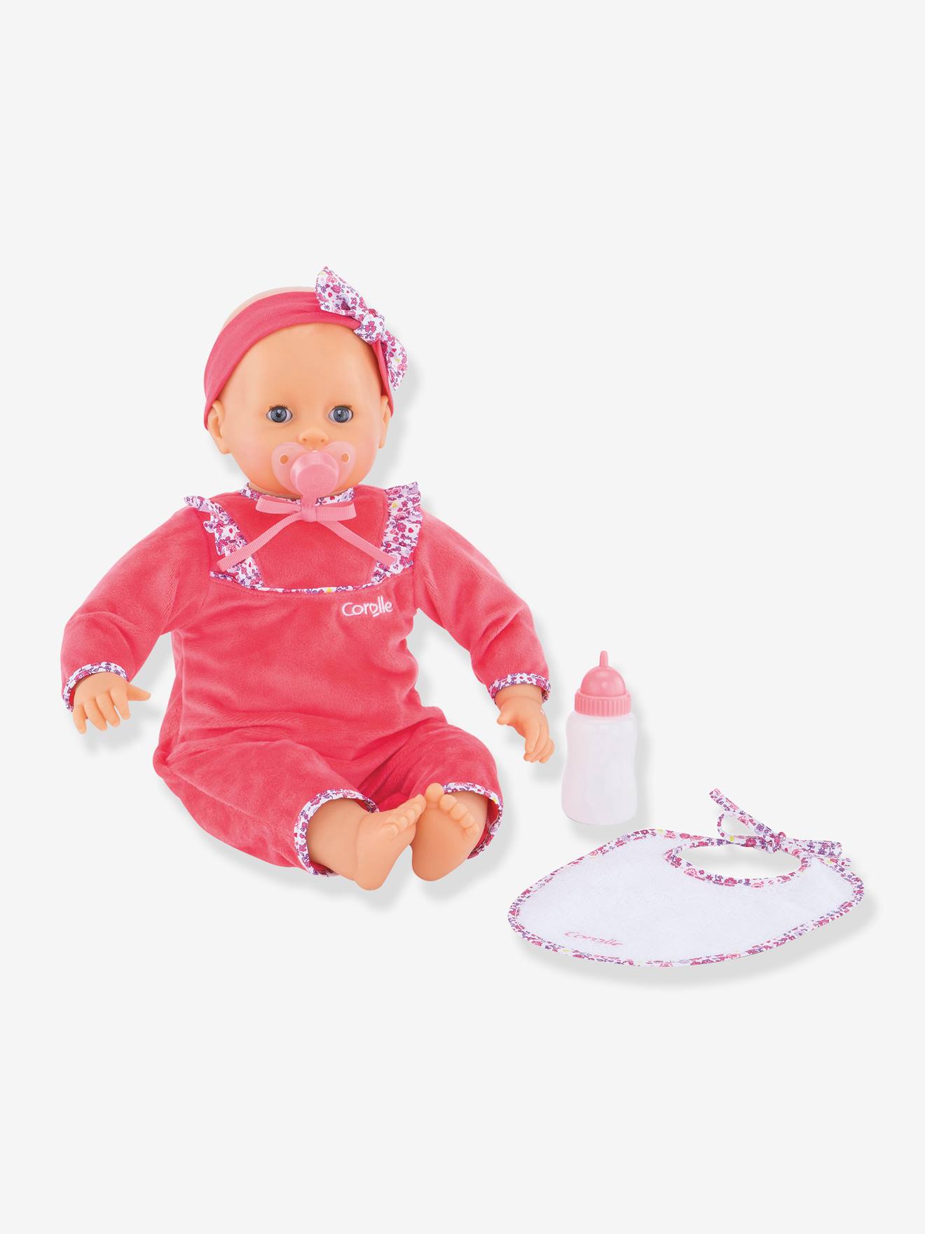 Poupée Lila Chérie COROLLE rose