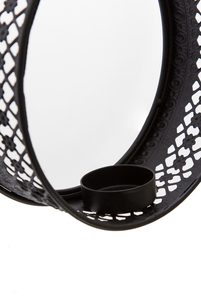 MyFlair My Flair Spiegelkerzenhalter, 2er-Set 
