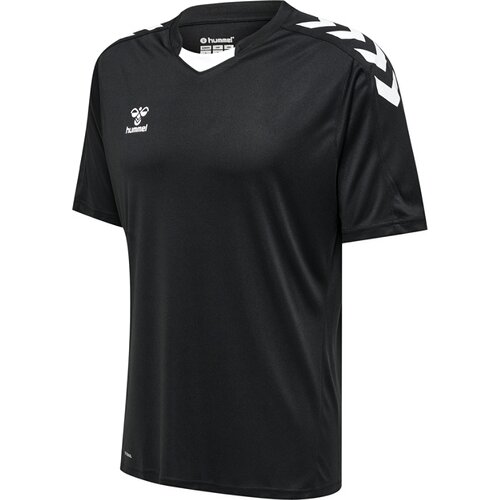HERREN SHIRT HMLCORE XK POLY JERSEY S/S