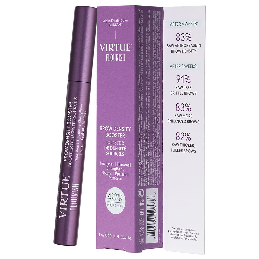 Virtue Flourish Brow Density Booster 4 ml