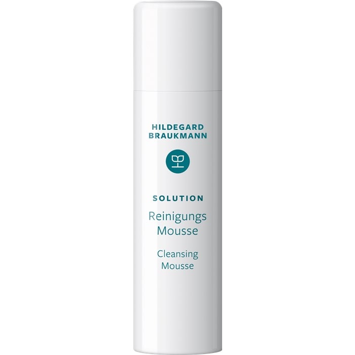 Reinigungs Mousse