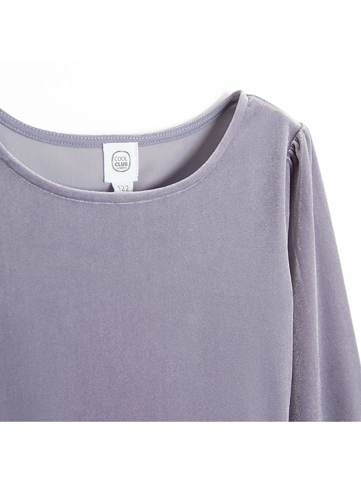 COOL CLUB Kleid in Lila günstig kaufen