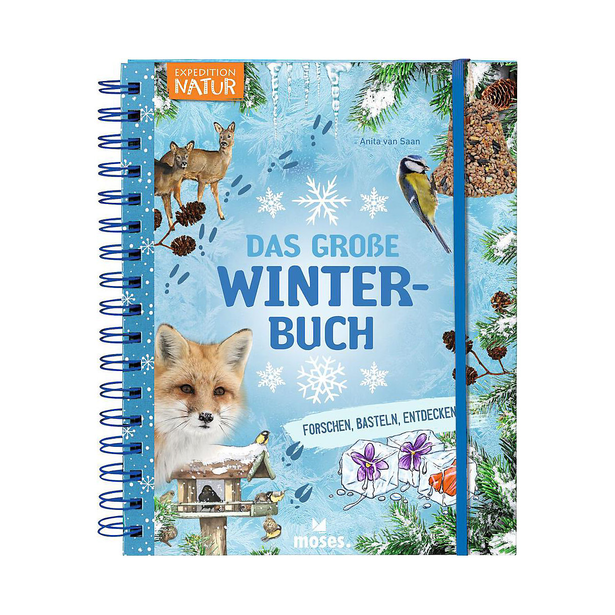 Das große Winterbuch