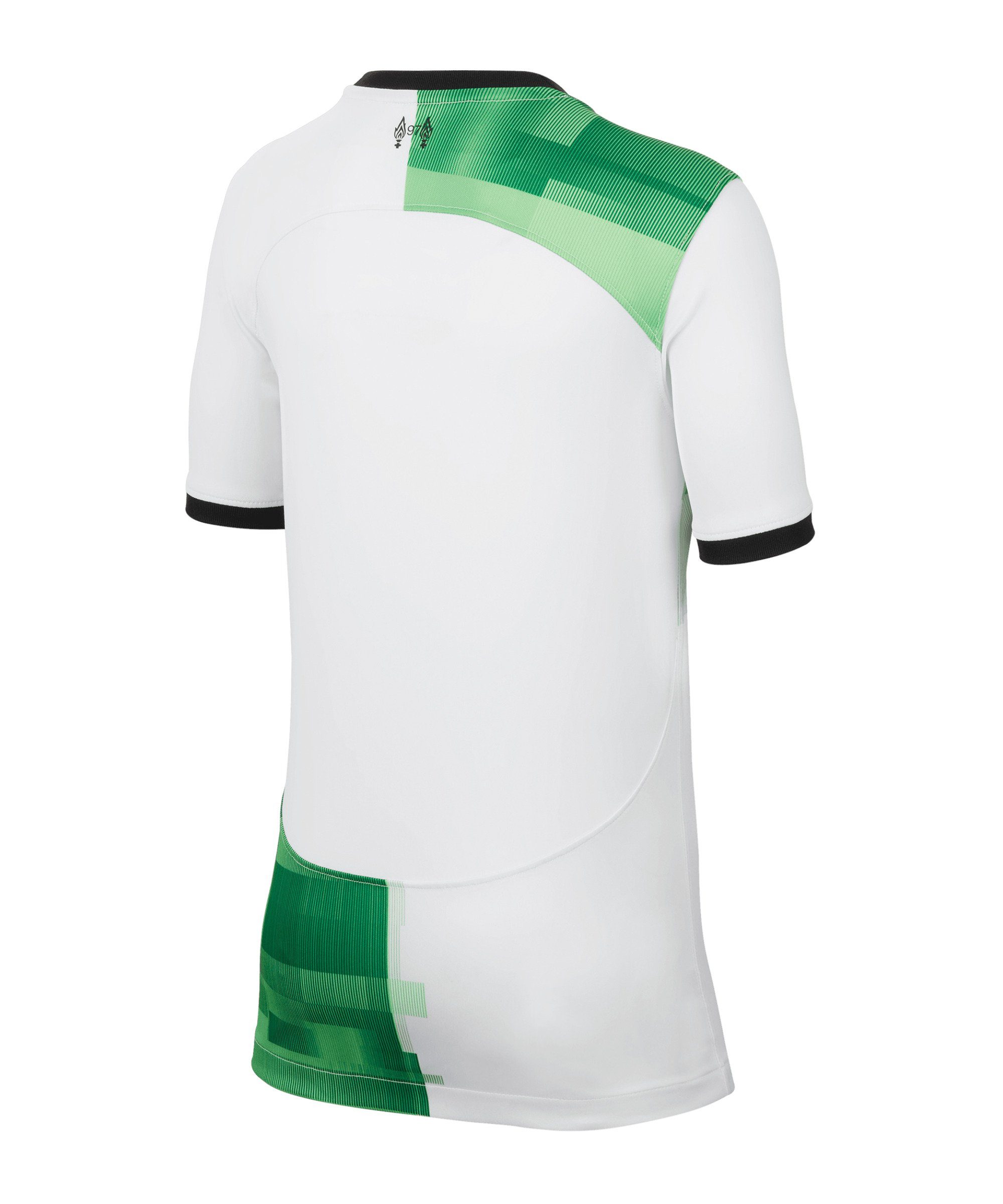 Nike Fußballtrikot FC Liverpool Trikot Away 2023/2024 Kids