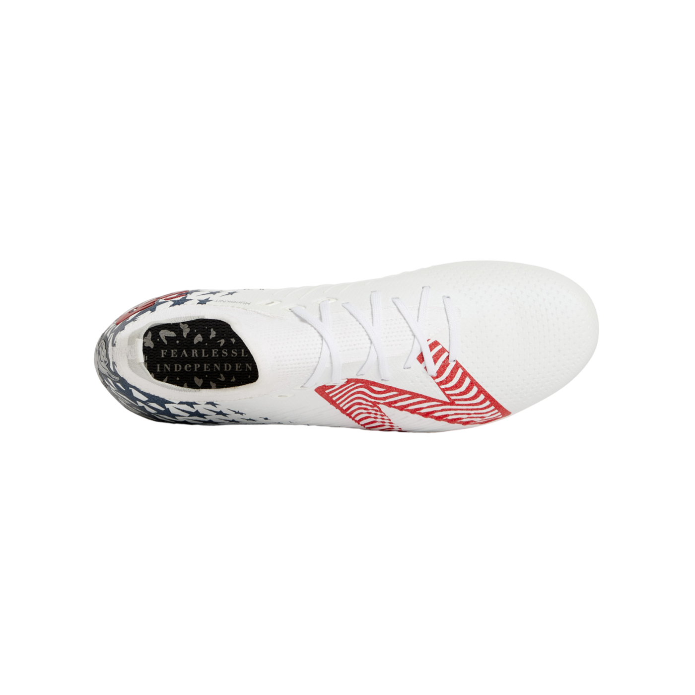New Balance Tekela V4 Pro FG Weiss FGC4