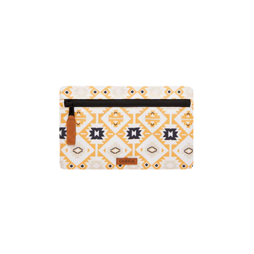 Paseo Rio la Silla medium front pocket, yellow
