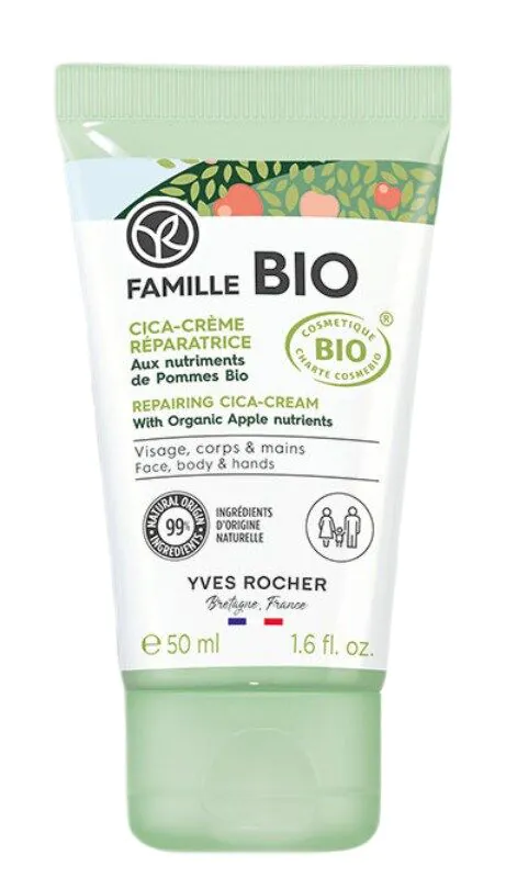 Yves Rocher Famille BIO Cica Repair Cream
