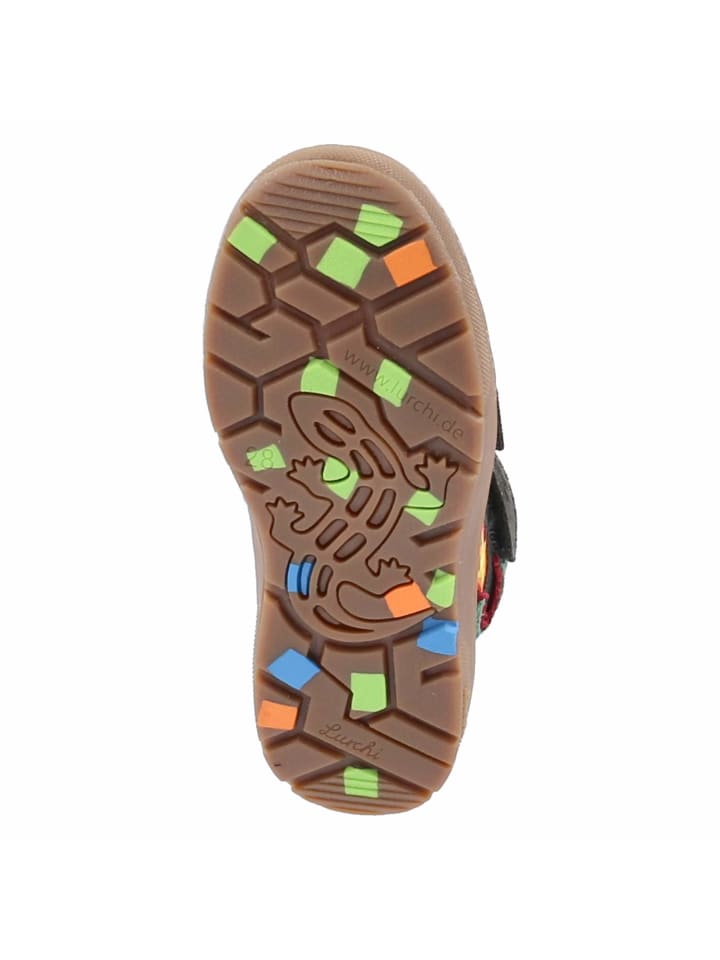 Lurchi Stiefeletten DINO in Grün günstig kaufen 30