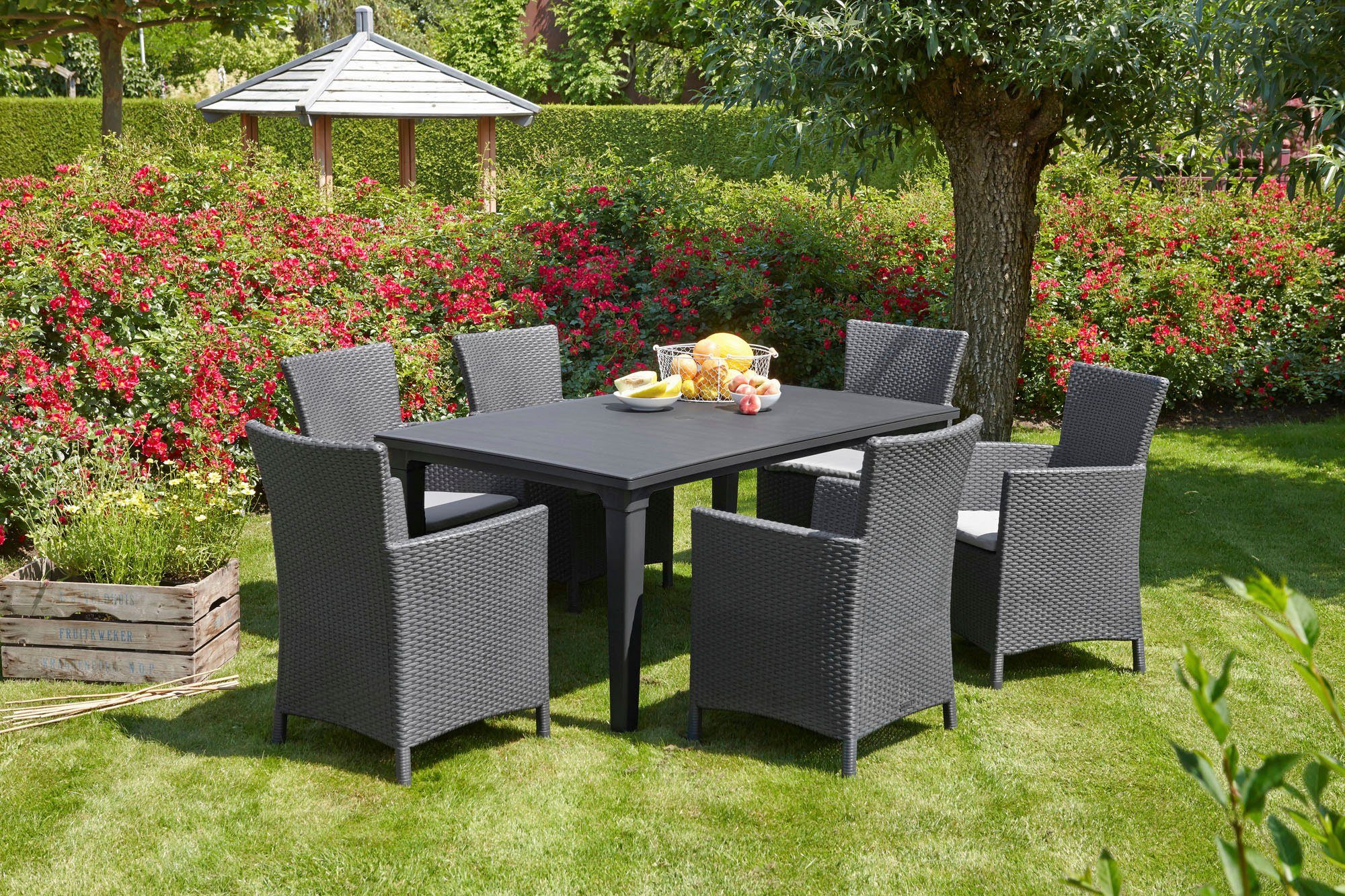 Best Gartensessel Napoli