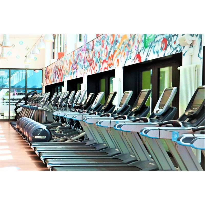 Erlebnis All Star Gym Studioticket