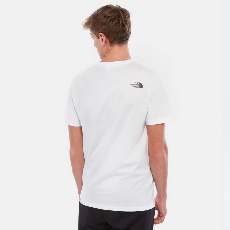 The North Face Easy T-Shirt Herren