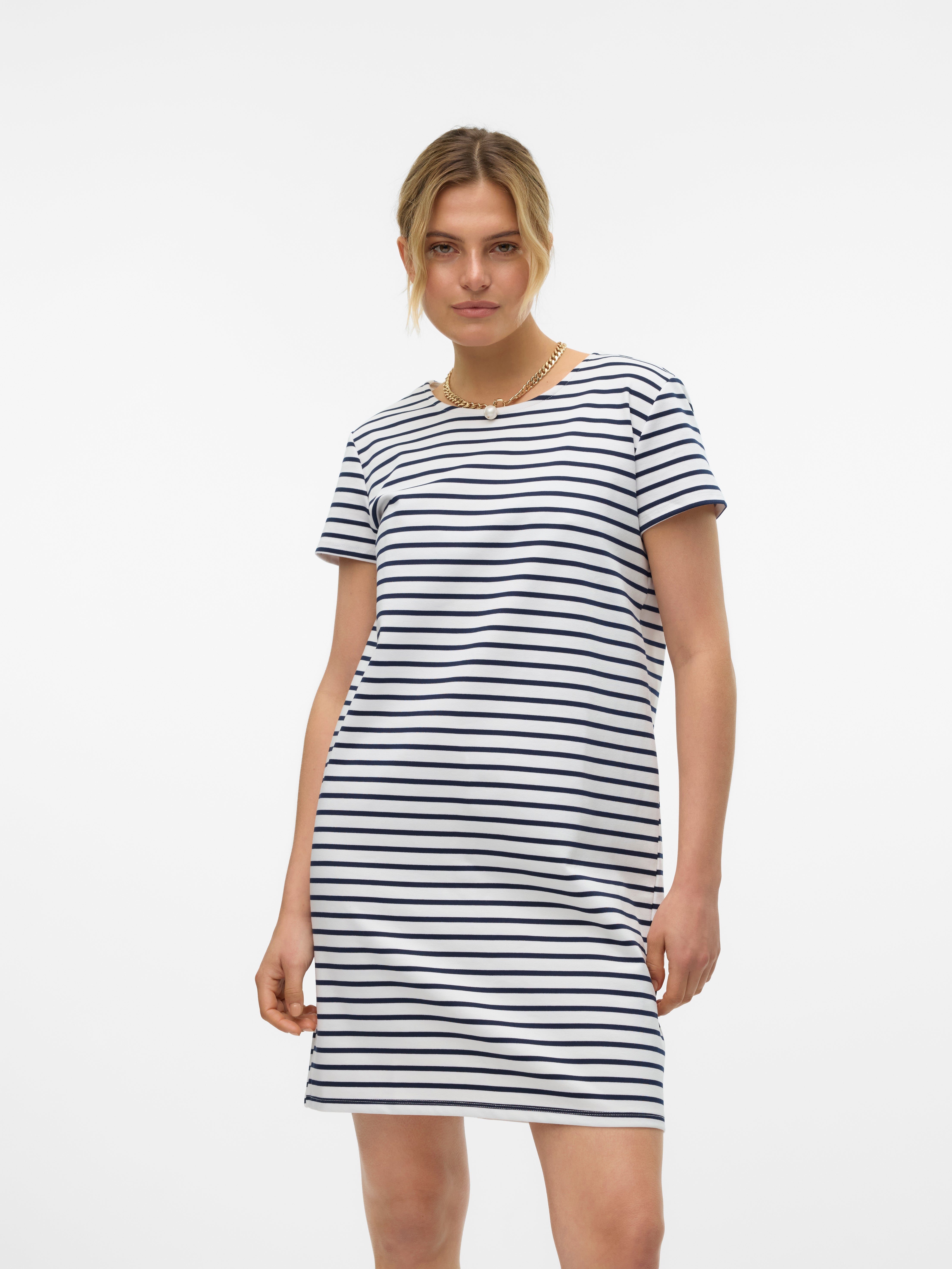 VMABBY Midikleid