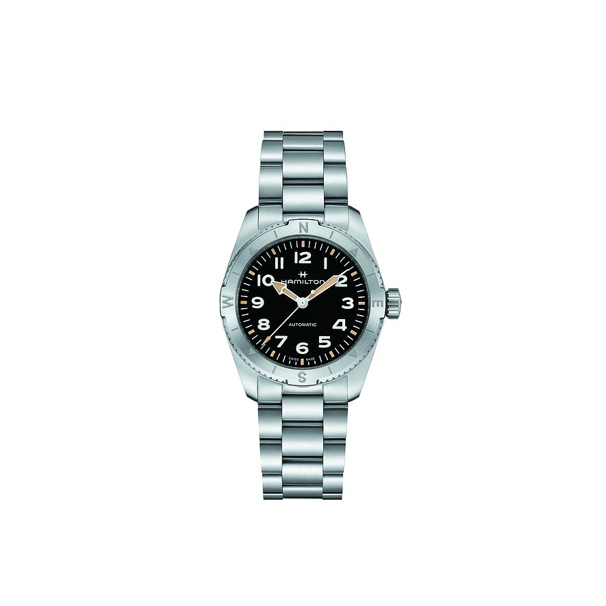 Hamilton Herrenuhr Expedition
