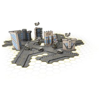 Hextech: Trinity City - Highway Intersections (10)