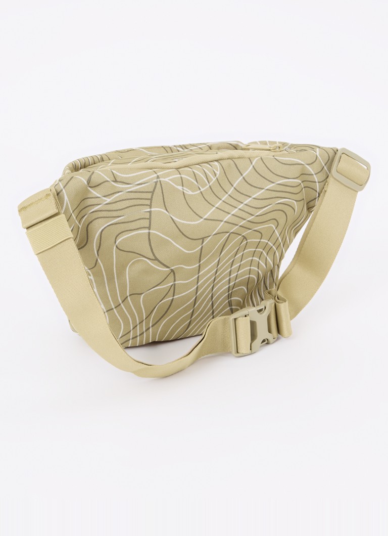 Herschel Supply Pop Quiz waist bag with logo