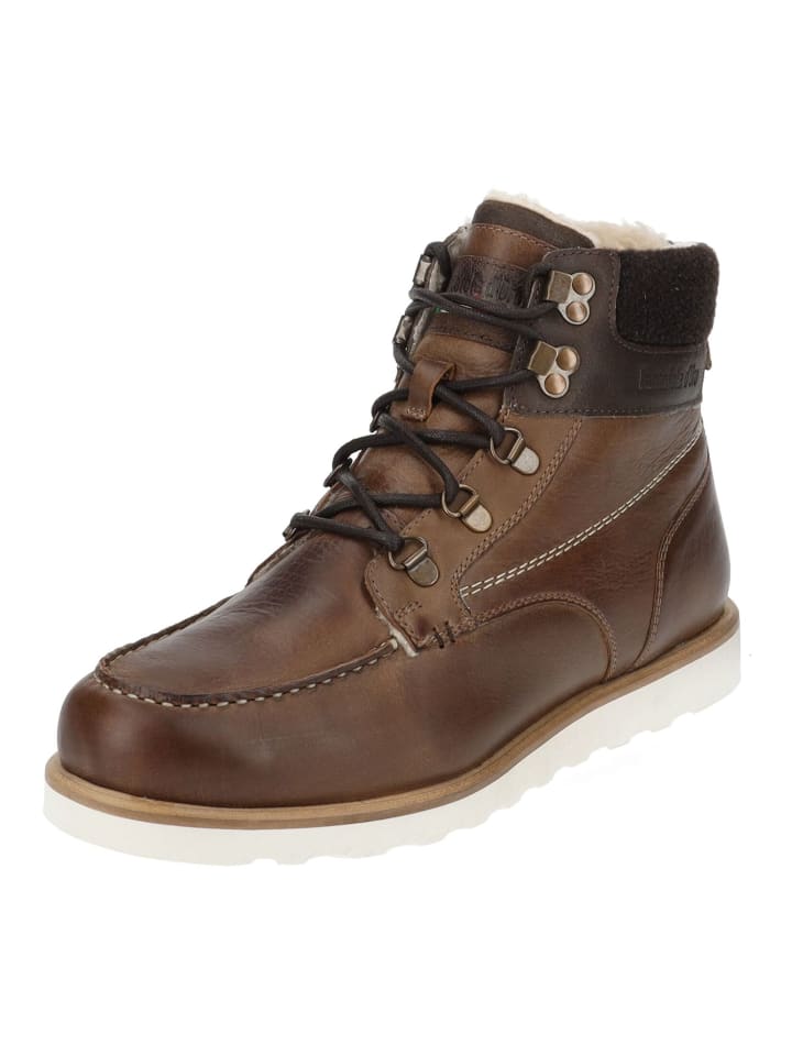 Pantofola D'Oro Stiefelette in Braun günstig kaufen