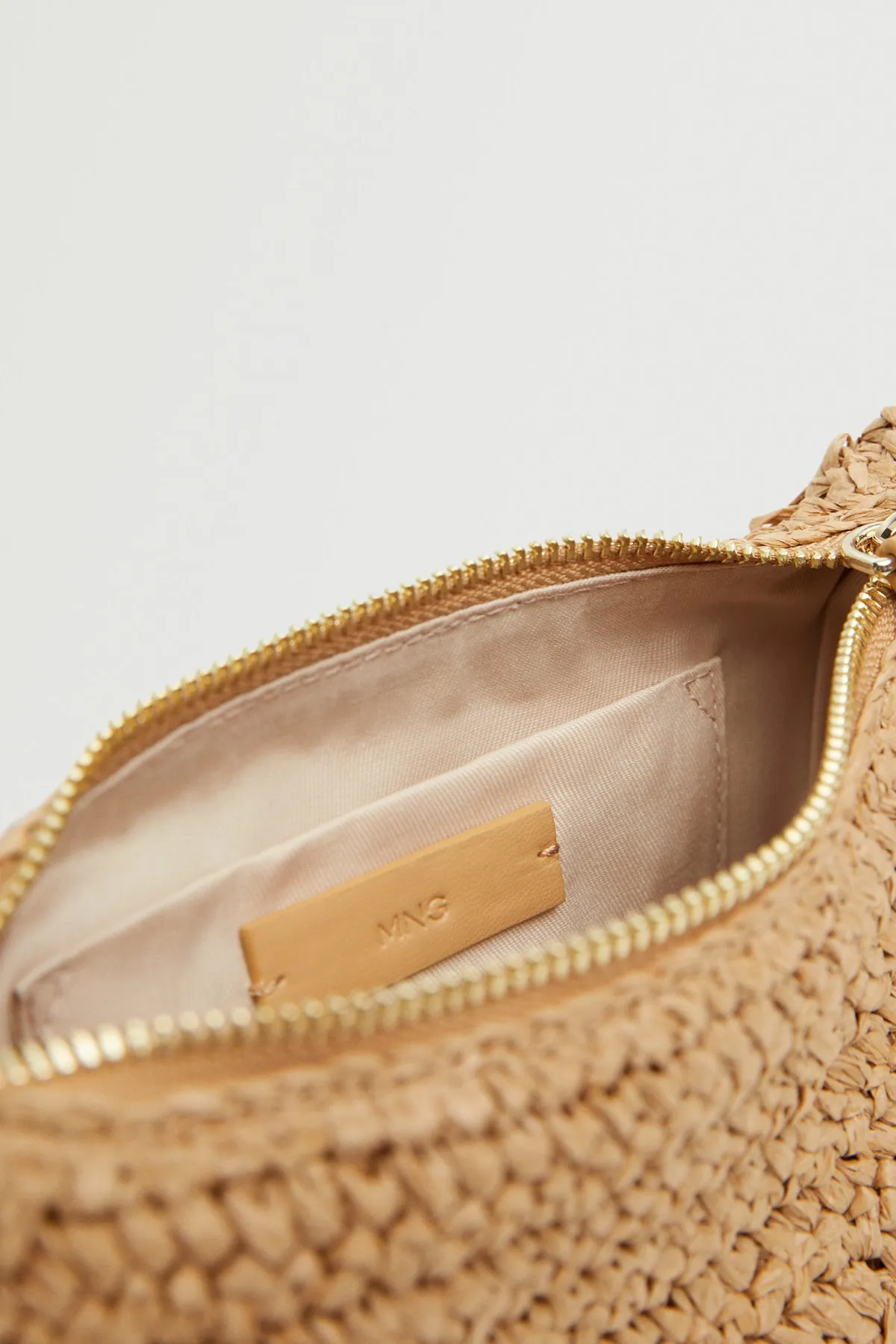 MANGO  27097726 Damen/Mädchen Beige