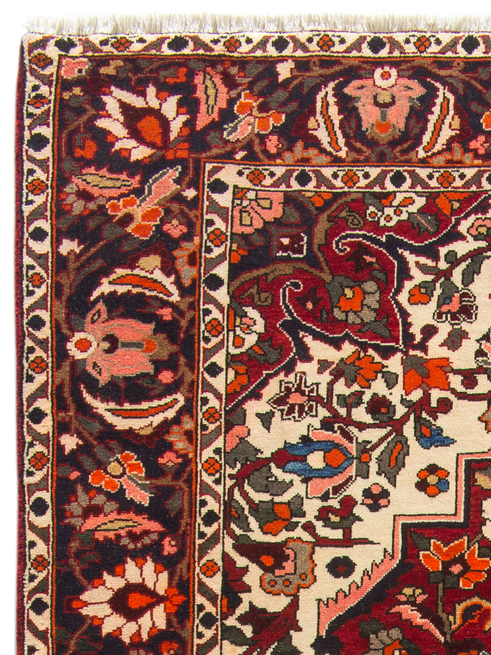 Bachtiar ca. 210 x 310 cm, Unikat / Einzelstück