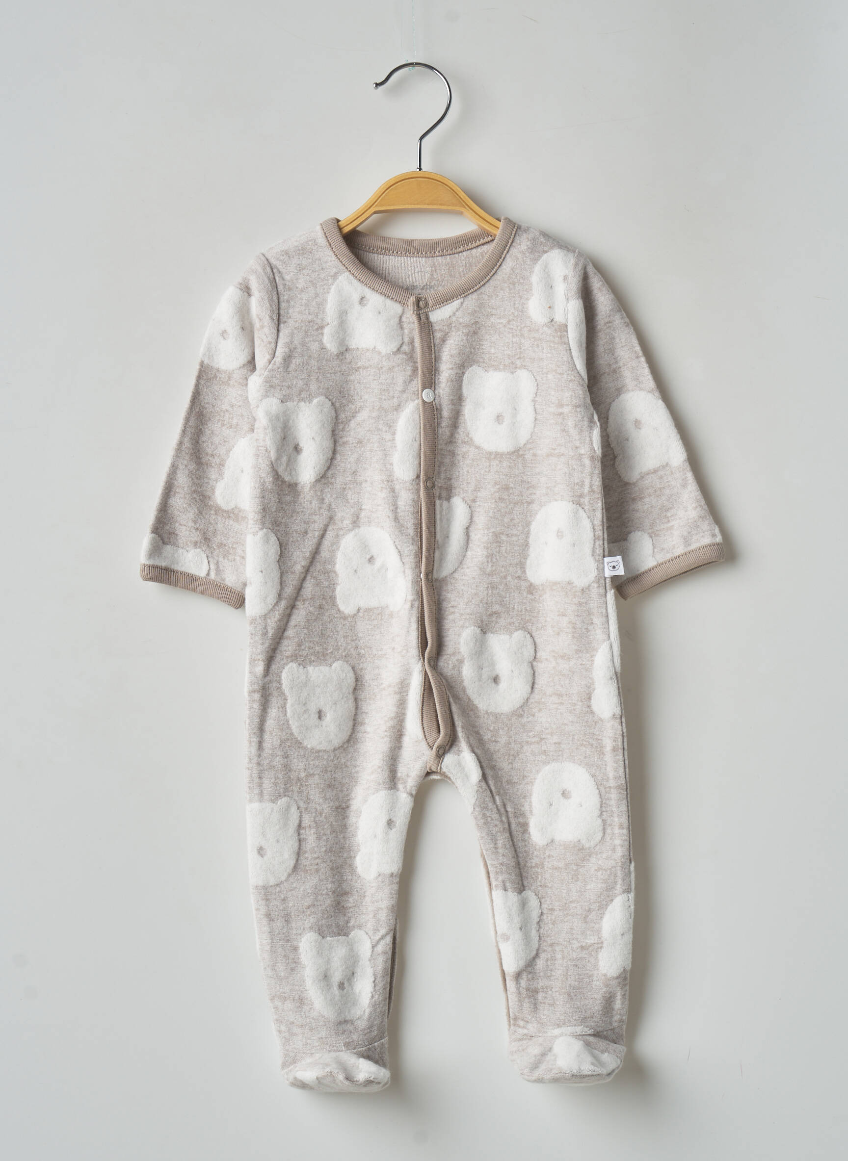 Absorba Dors Bien Enfant couleur marron