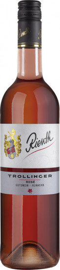 2021 Trollinger Rosé Gutswein feinherb - Weingut Rienth