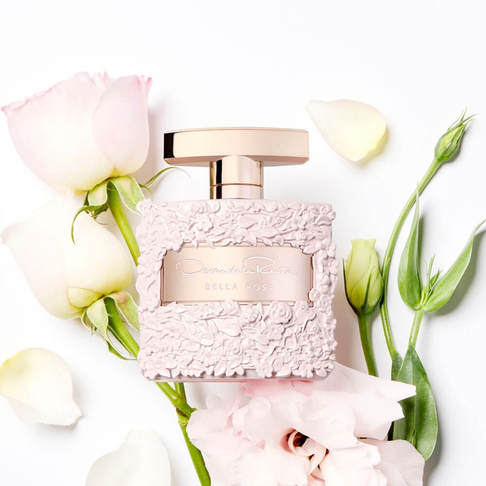 Oscar de la Renta Bella Rosa Eau de Parfum Nat. Spray