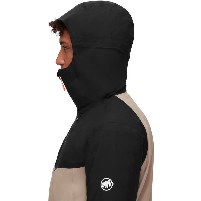 Mammut Convey 3in1 Doppeljacke Herren
