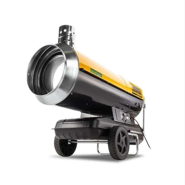 Riscaldatore a riscaldamento indiretto Master BV290E da 81 kW