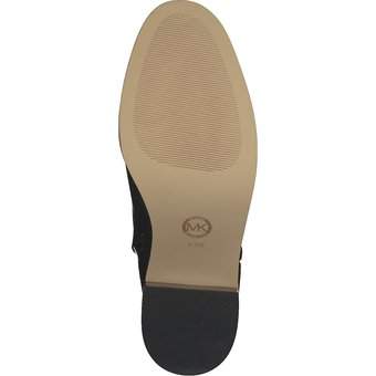 Michael Kors Regan Mid Bootie in schwarz