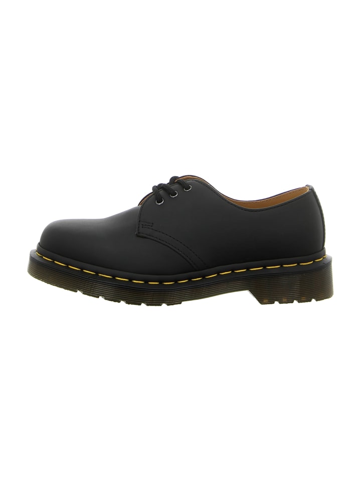 Dr. Martens Klassische Schnürschuhe in Schwarz günstig kaufen