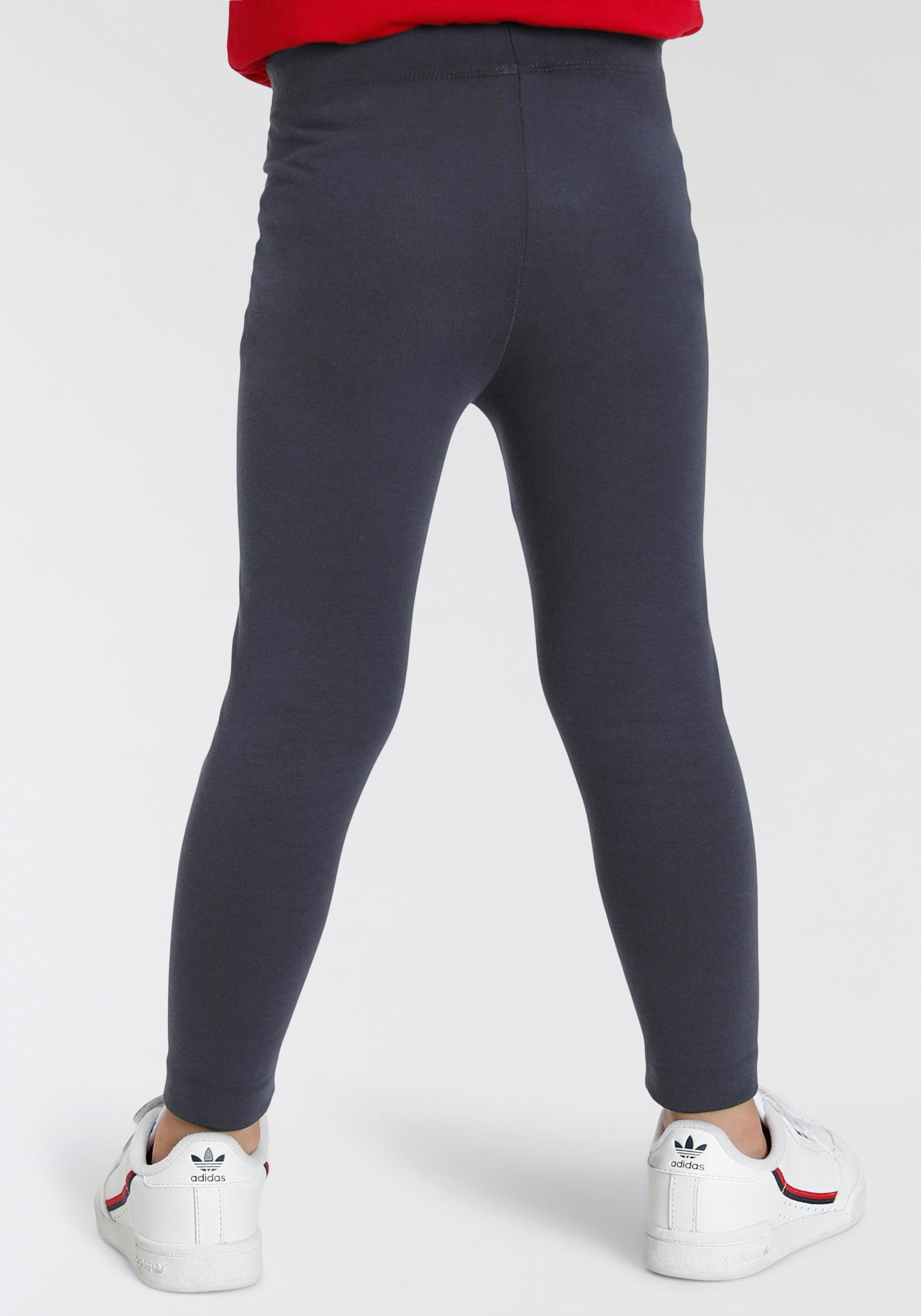 KangaROOS Leggings mit Logodruck