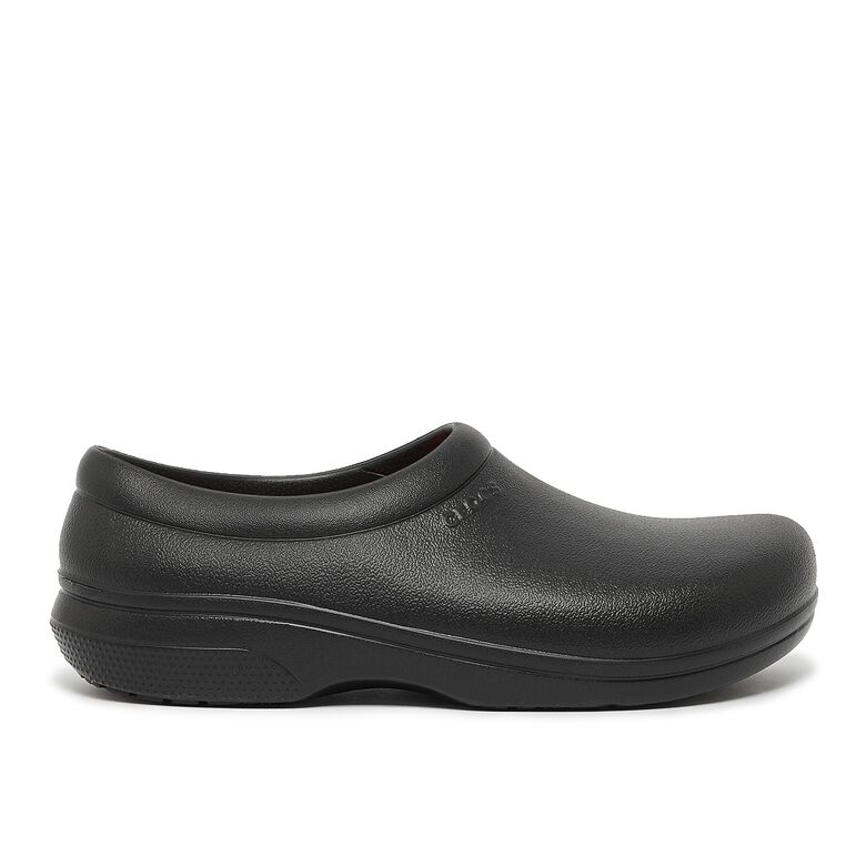 Crocs On The Clock Literide Slip On Black