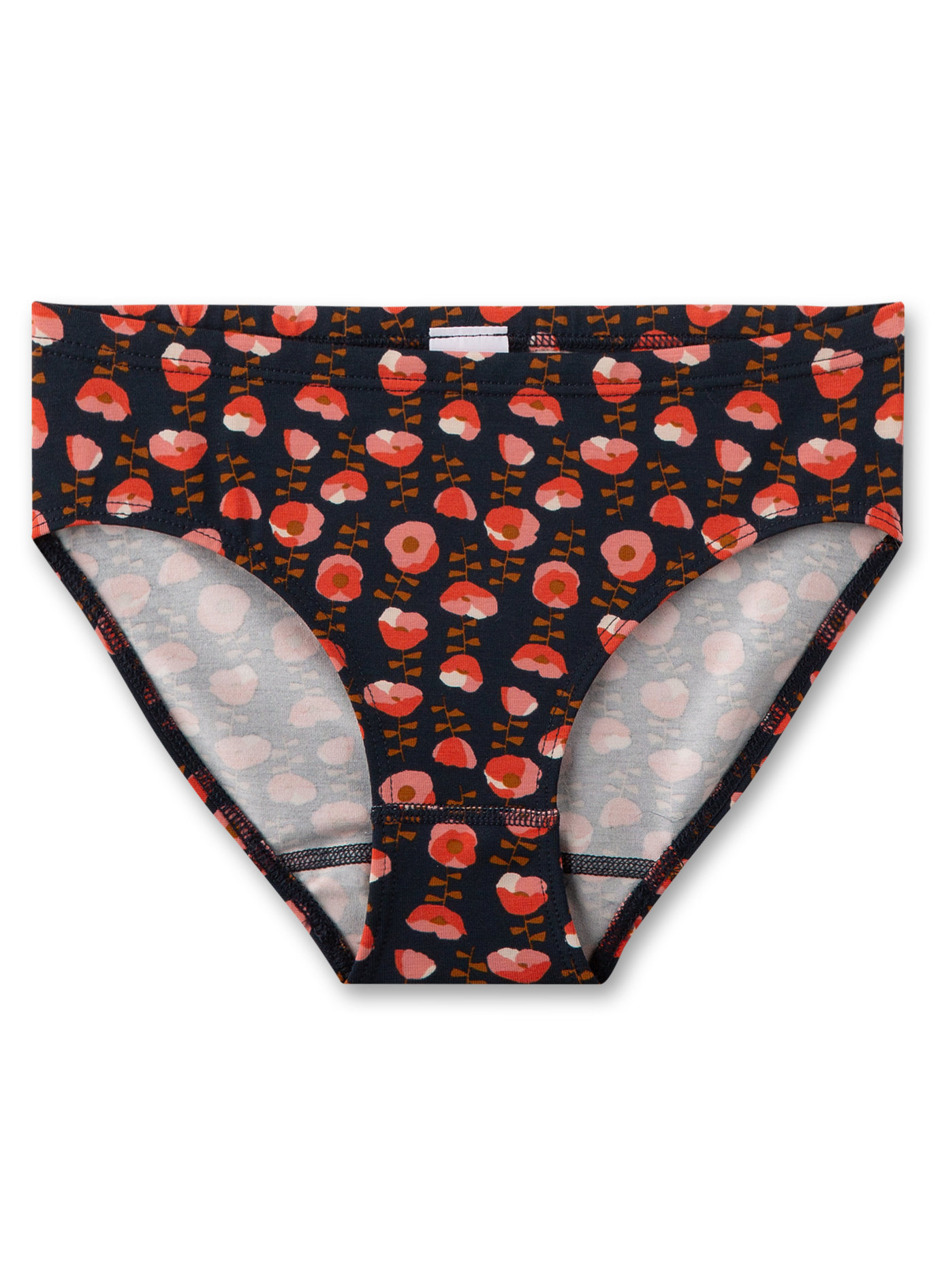 Mädchen-Rioslips (5er-Pack) Bunt