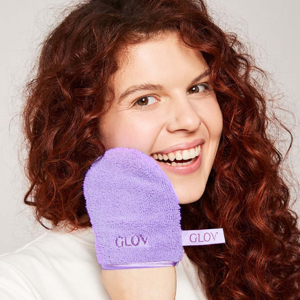 glov Crystal Clear Ensemble de démaquillage Crystal Clear