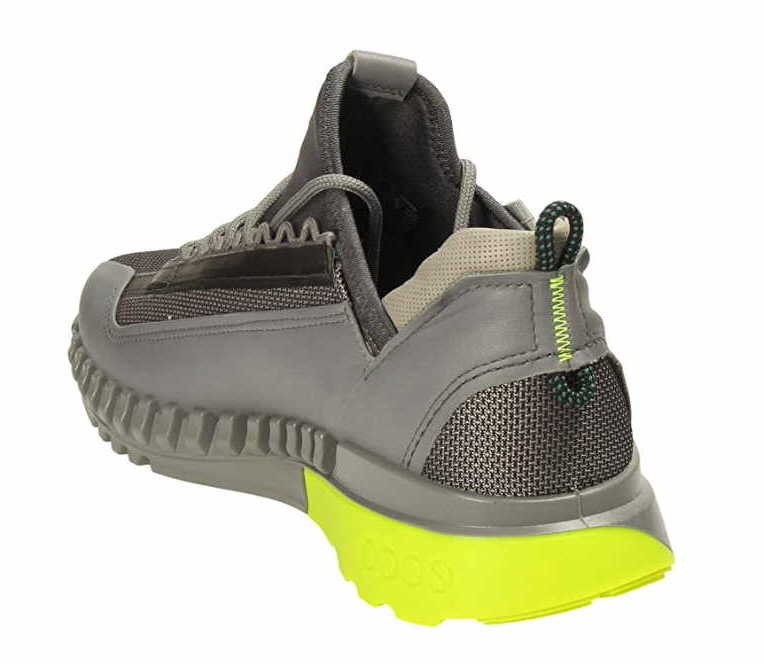ECCO Business Schuhe grau titanium