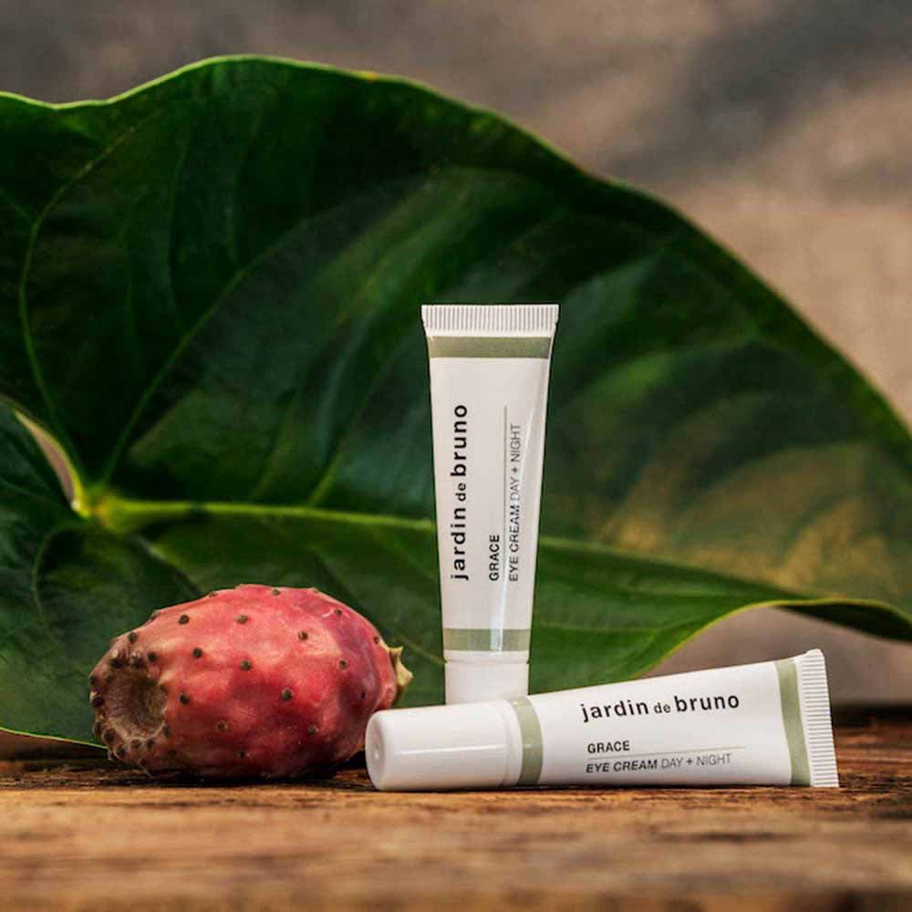 Jardin de Bruno Gesichtspflege Eye Cream GRACE Day & Night
