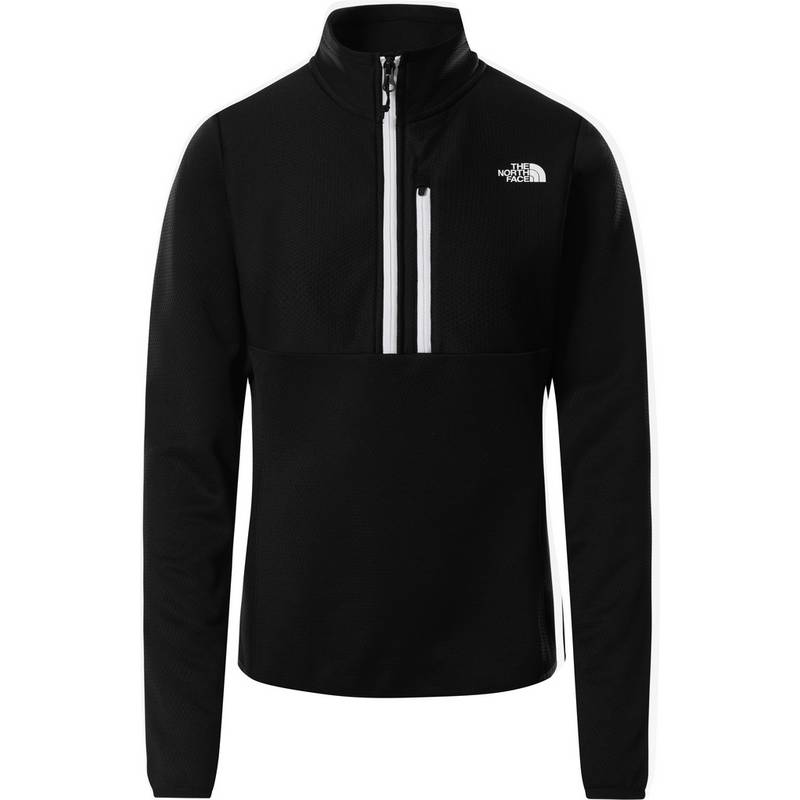 The North Face 1/4 Tip Snow Fleeceshirt Damen