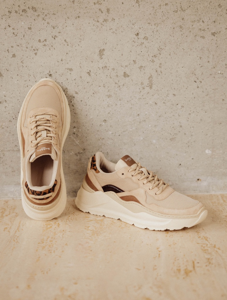 Yoko - Jungle Beige