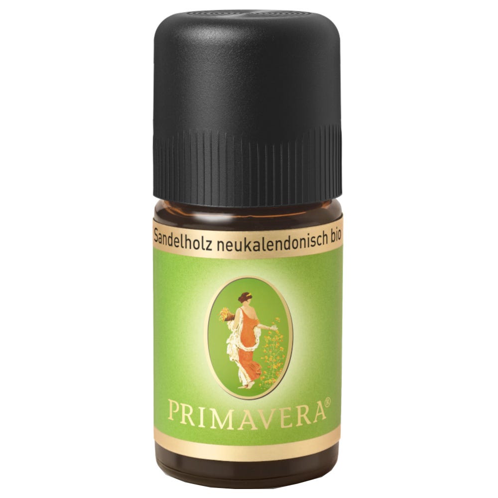 PRIMAVERA Sandelholz Neukaledonisch Bio 5 ml