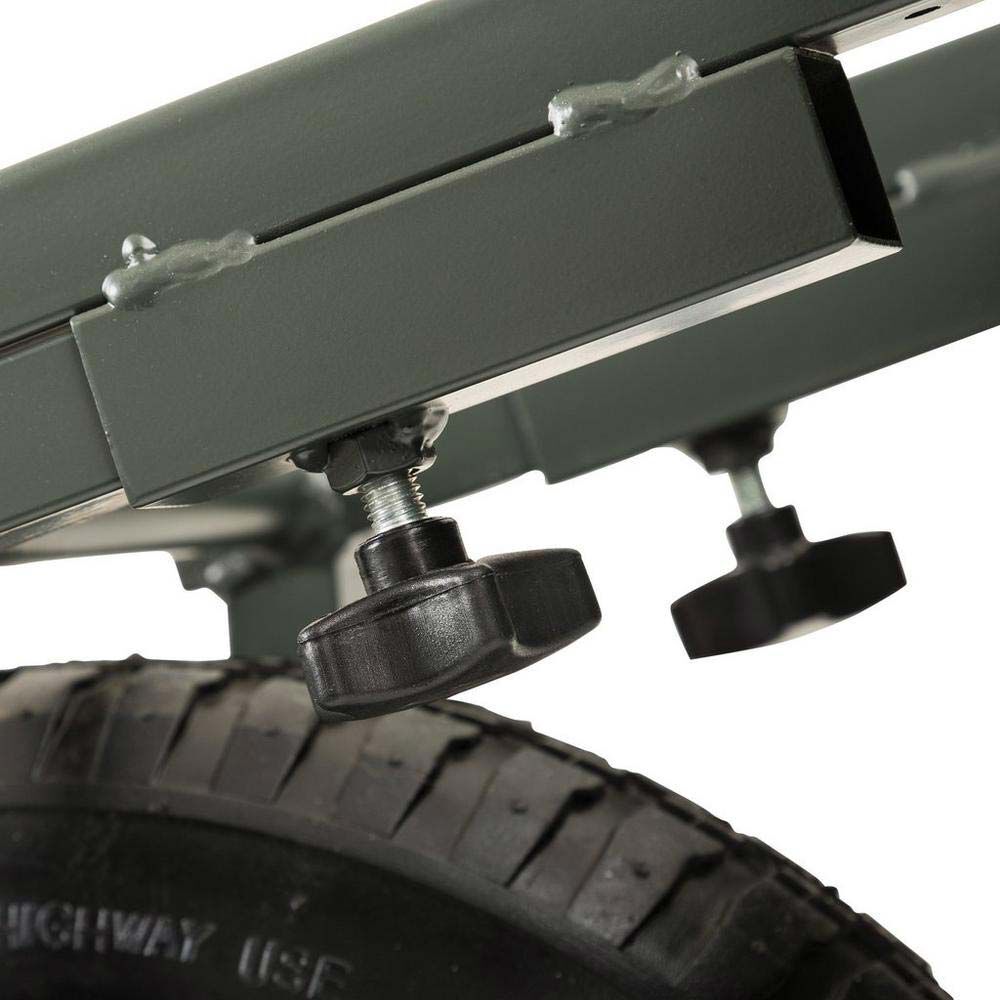 JRC Cocoon 2G Barrow Chariot