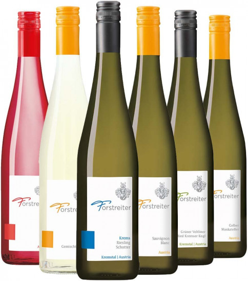 Forstreiter Kennenlern-Paket - Weingut Forstreiter