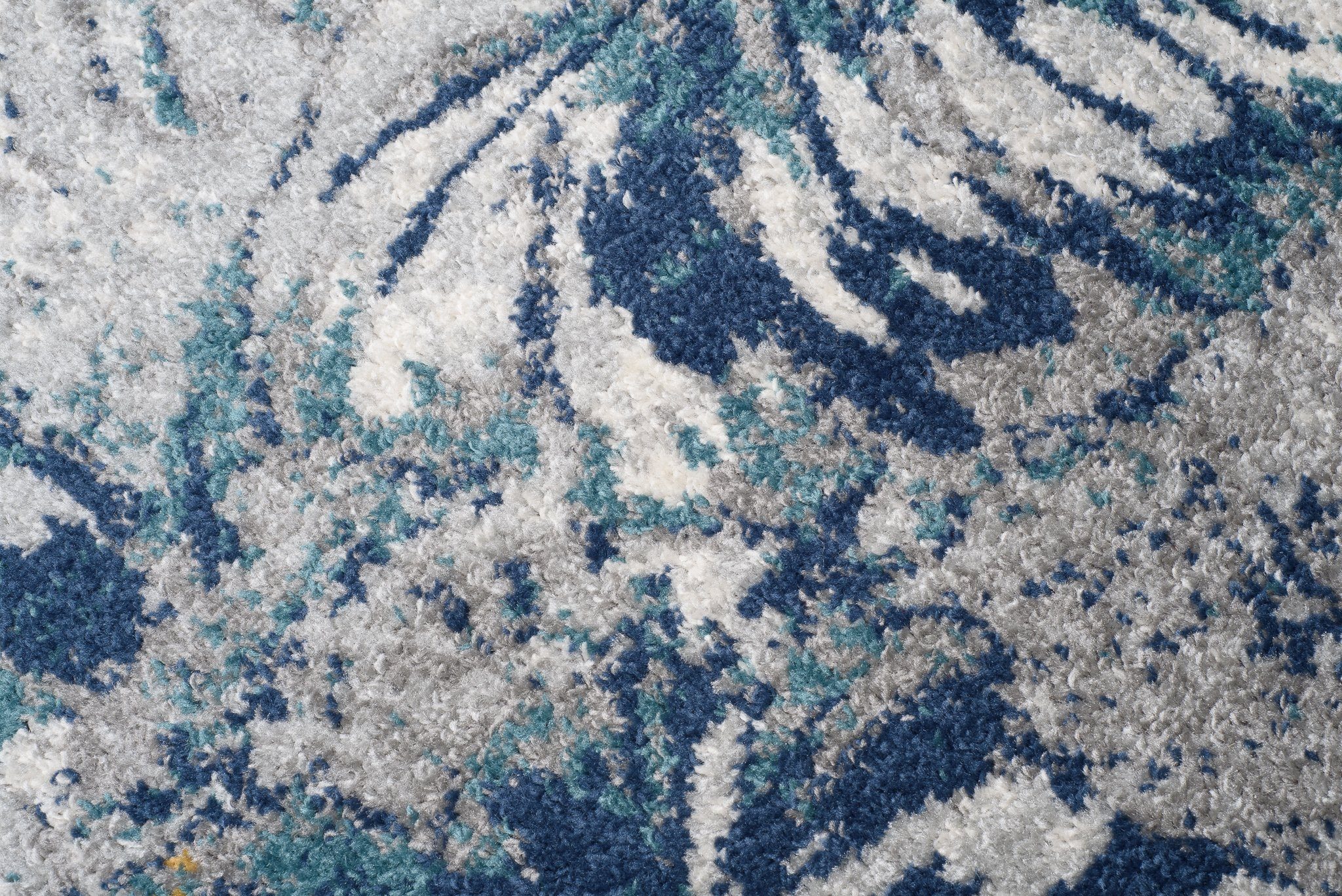 Läufer Läufer Flurläufer Modern Floral Muster Teppichläufer 80 cm Breit, Mazovia, 80 x 100 cm, Kurzflor, Meterware, Höhe 9 mm, Kurzflor - niedrige Florhöhe