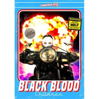 Black Blood Children Starter Pack