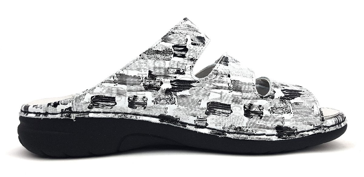 Waldläufer Gunna 204501-153/148 Mehrfarbig 148 offwhite